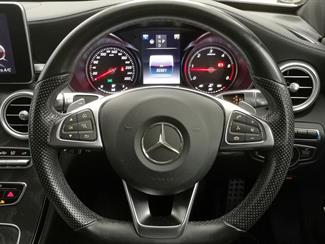 2015 Mercedes-Benz C 220 - Thumbnail