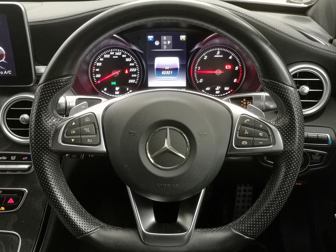 2015 Mercedes-Benz C 220