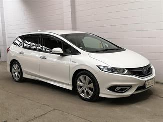 2016 Honda Jade - Thumbnail