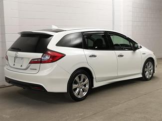 2016 Honda Jade - Thumbnail