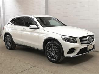 2016 Mercedes-Benz GLC 250 - Thumbnail