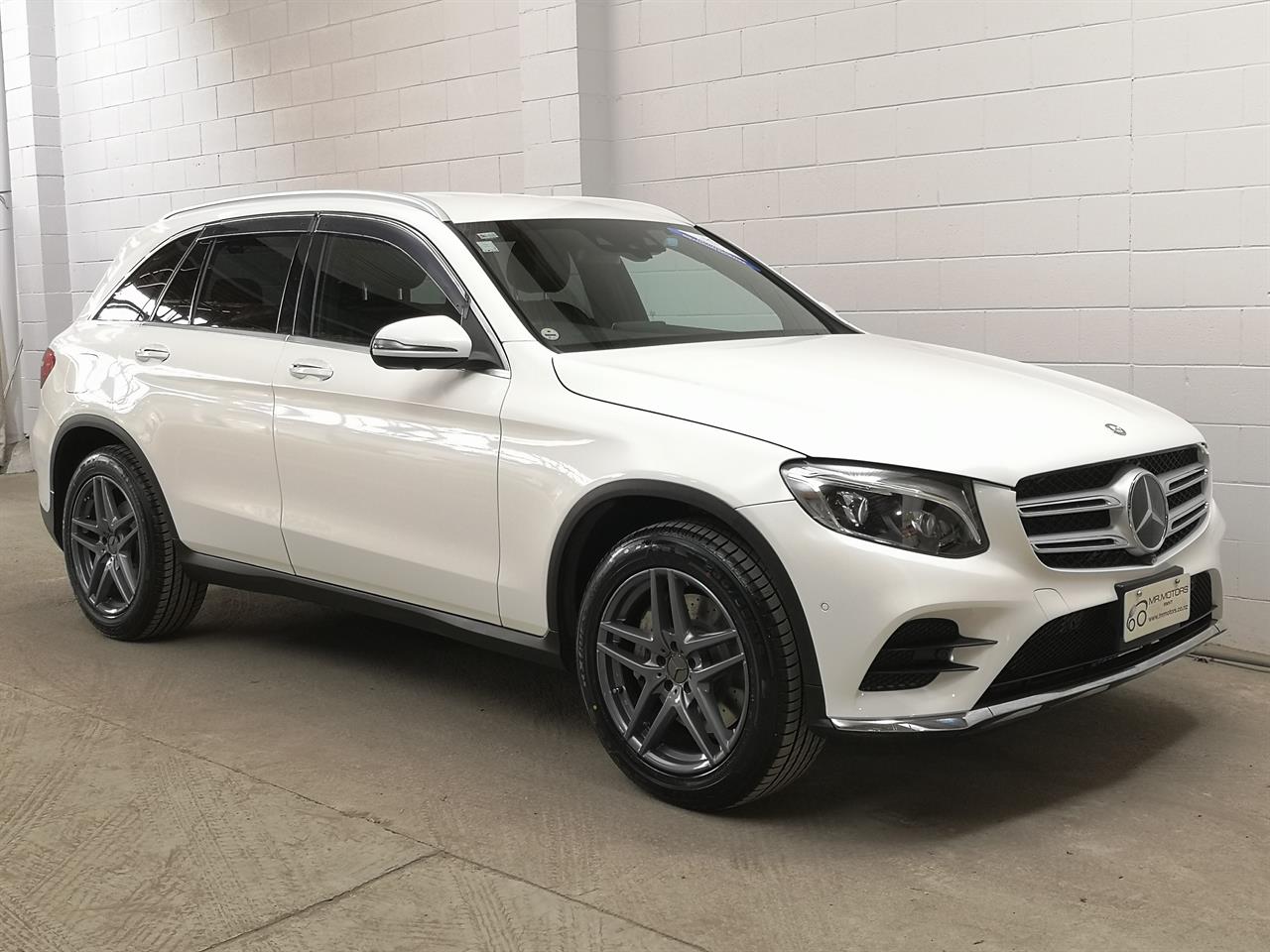 2016 Mercedes-Benz GLC 250