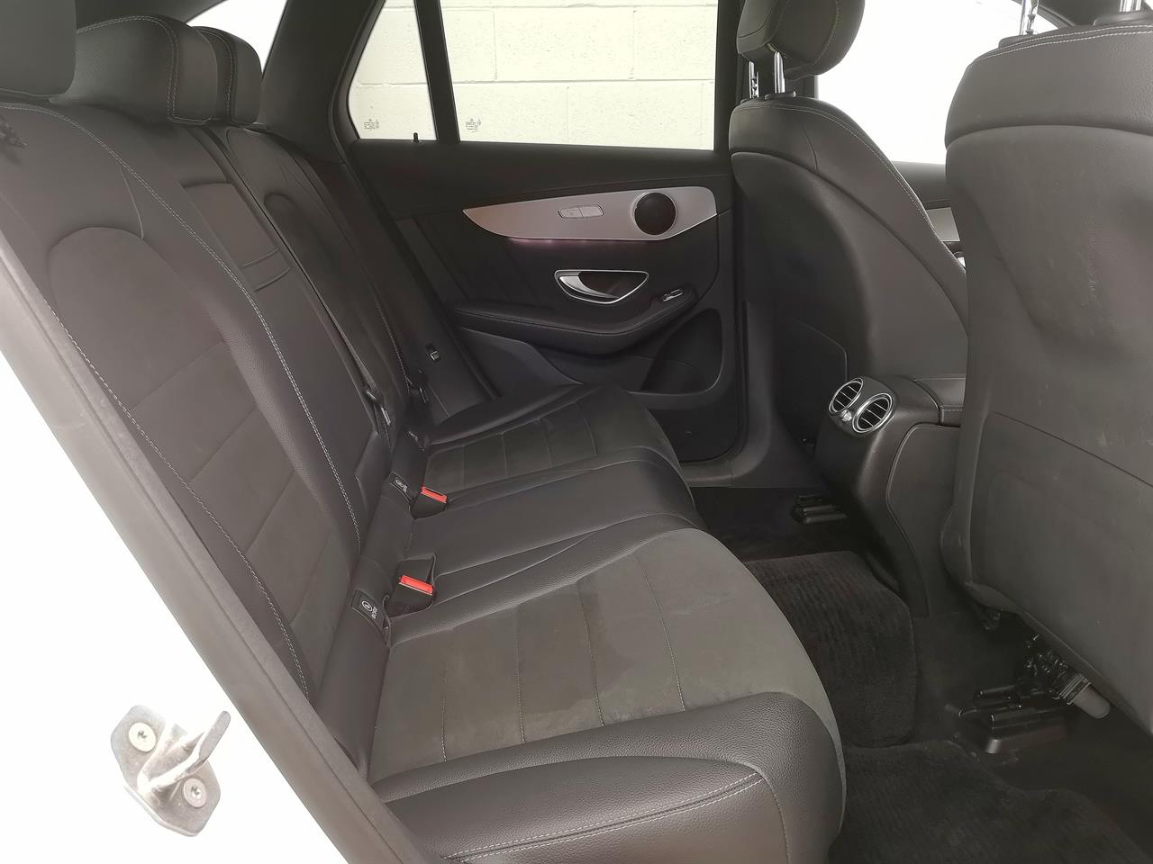 2016 Mercedes-Benz GLC 250