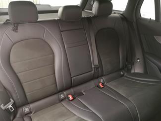 2016 Mercedes-Benz GLC 250 - Thumbnail