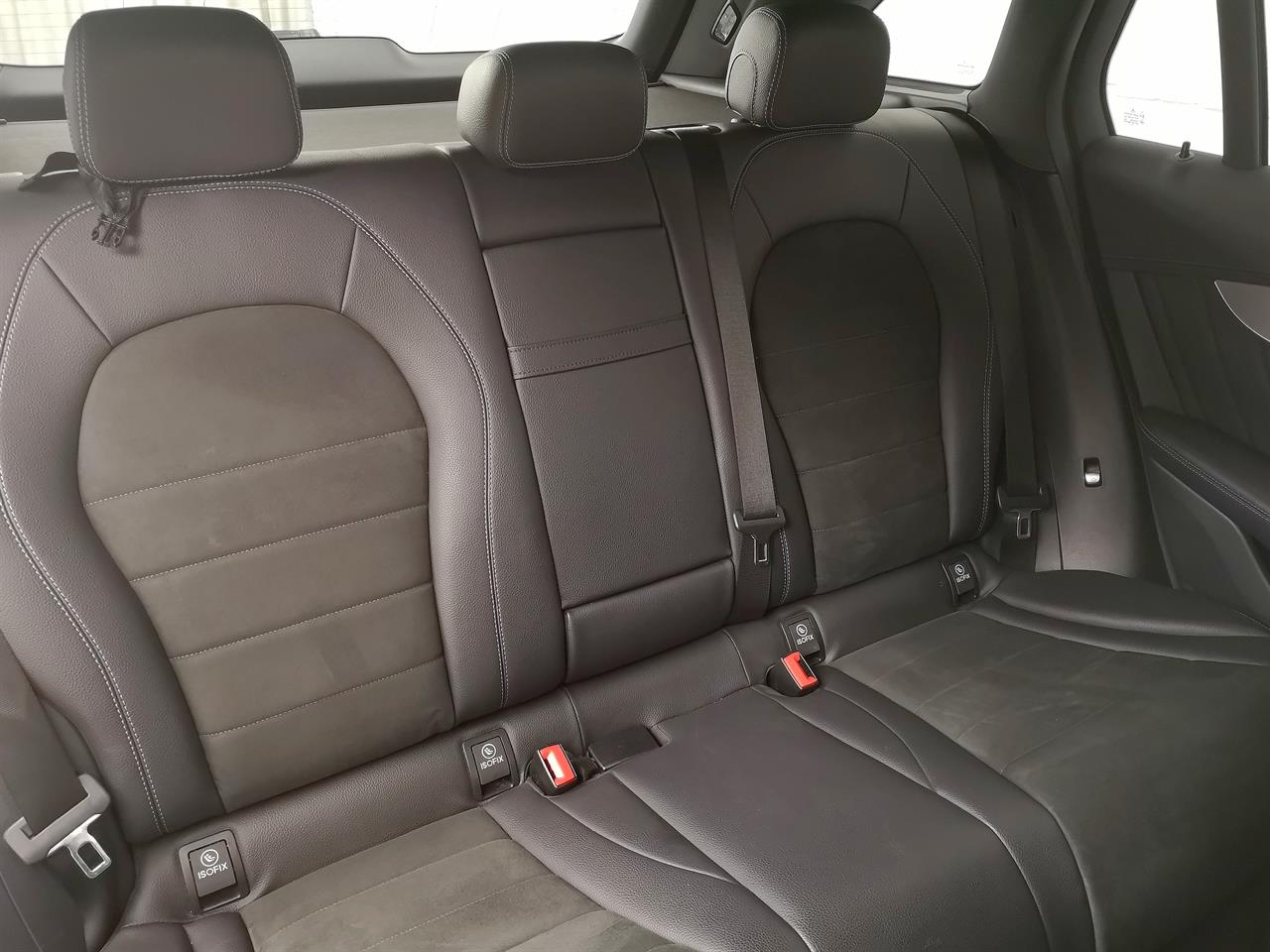 2016 Mercedes-Benz GLC 250