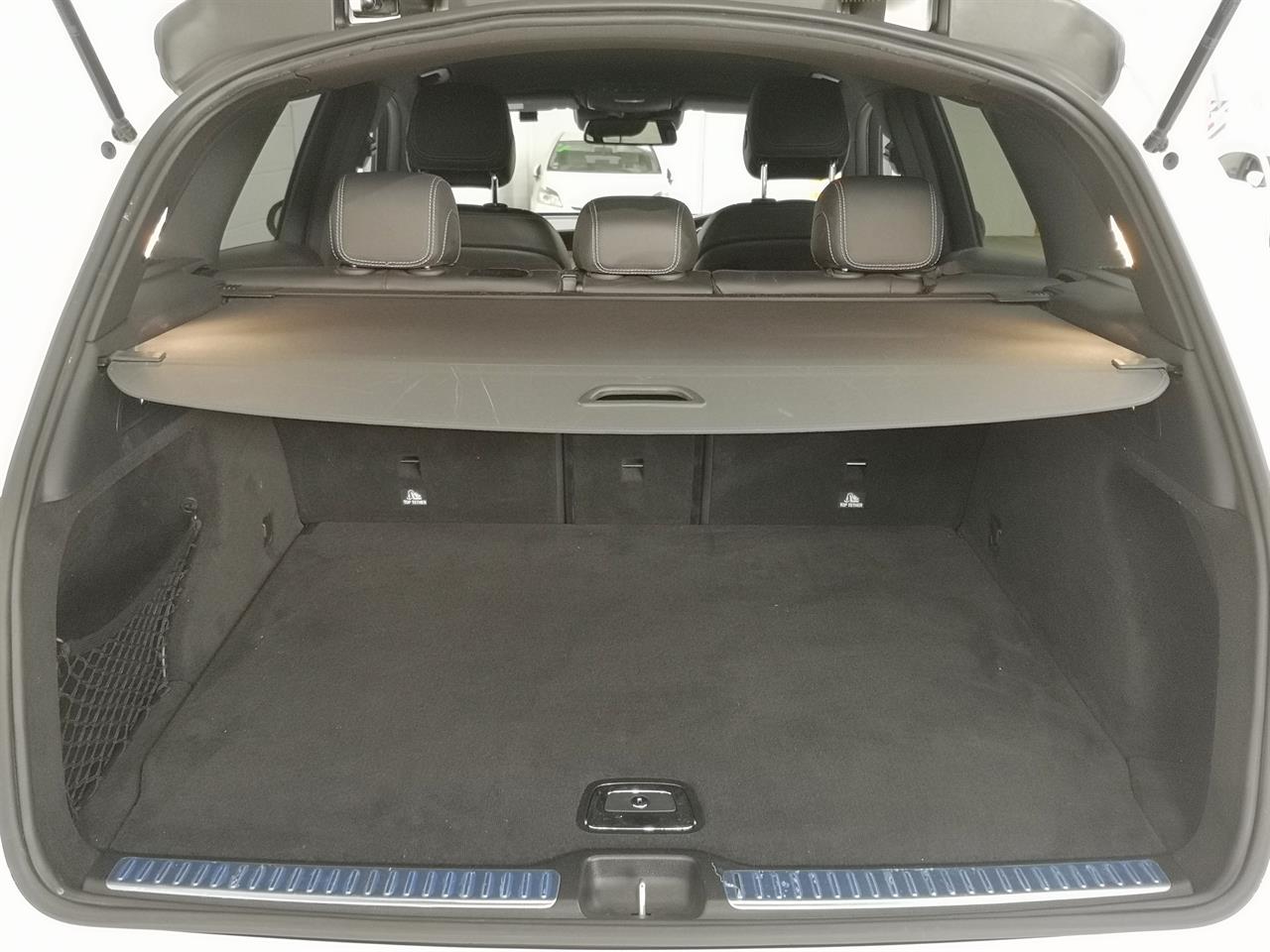 2016 Mercedes-Benz GLC 250