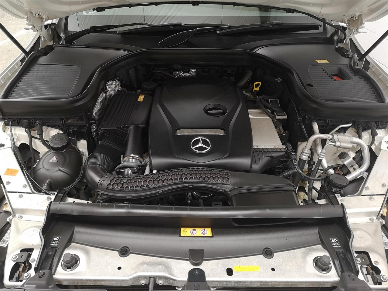 2016 Mercedes-Benz GLC 250