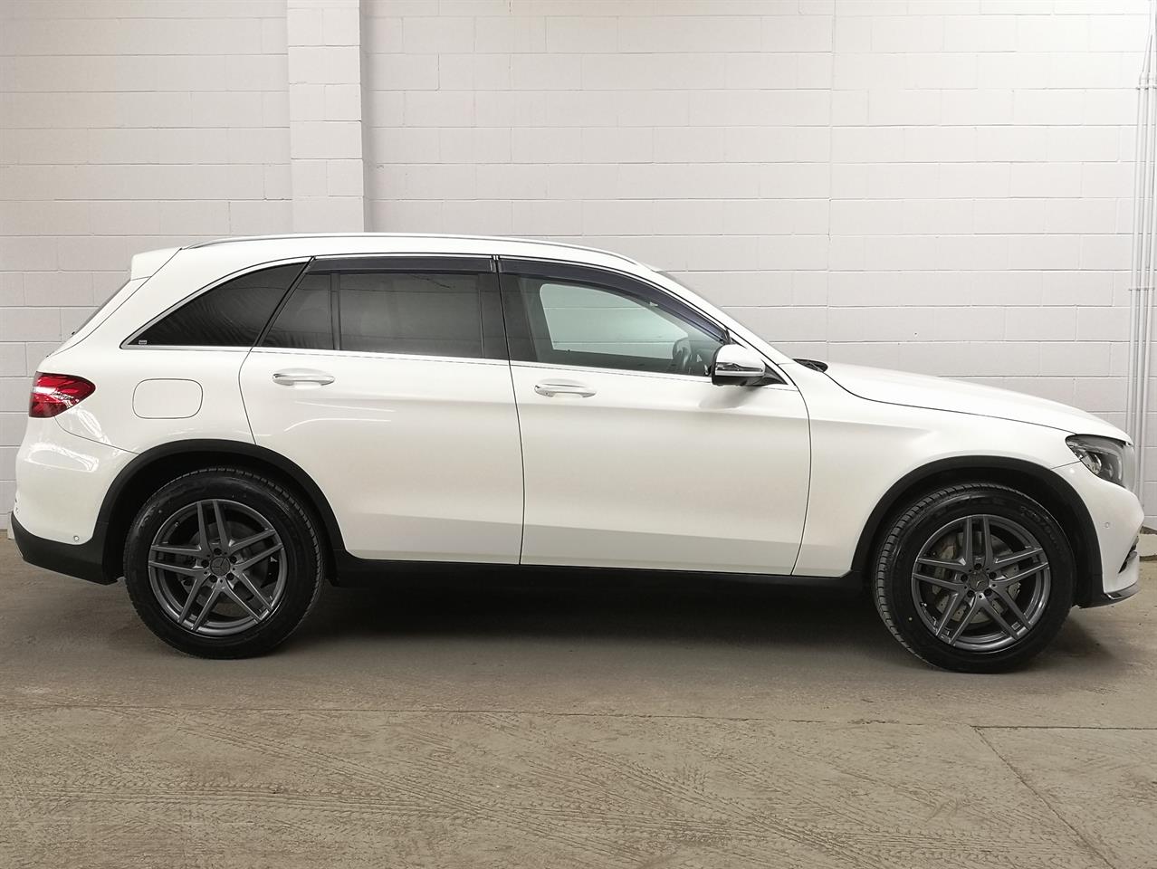 2016 Mercedes-Benz GLC 250