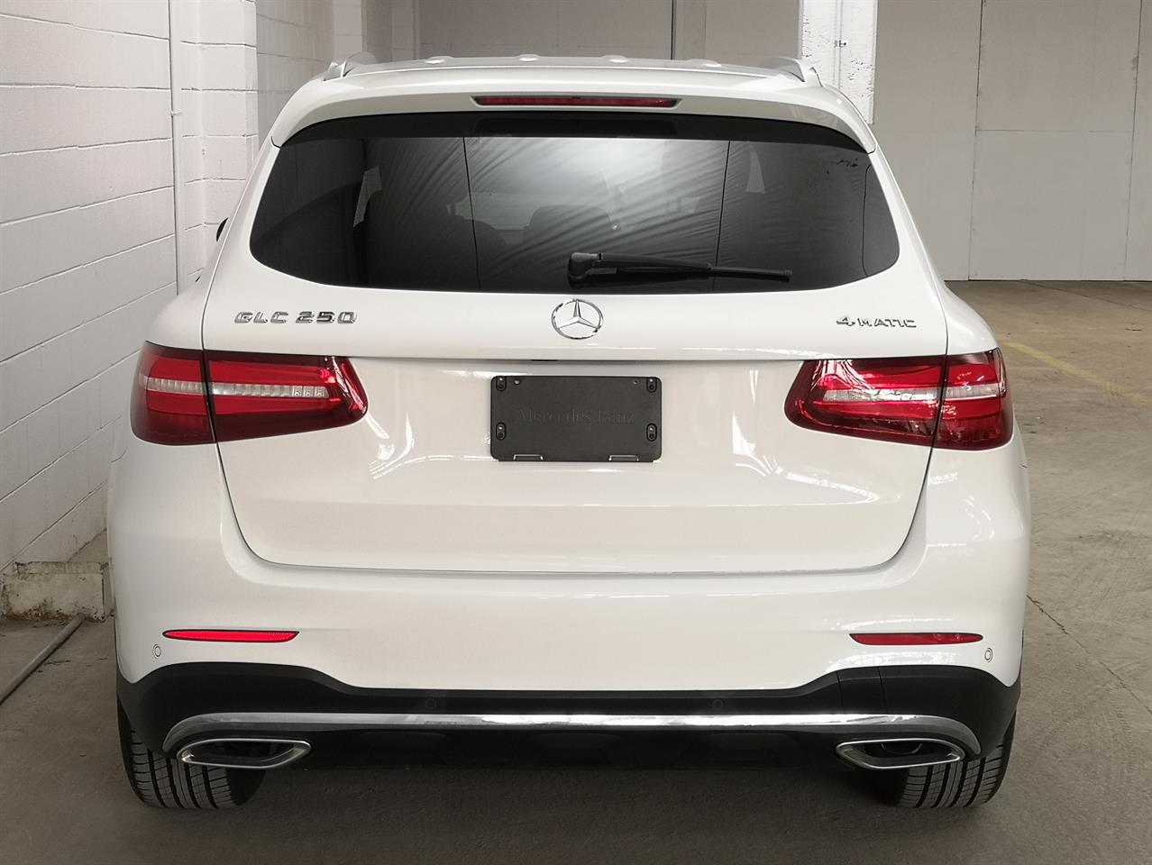 2016 Mercedes-Benz GLC 250