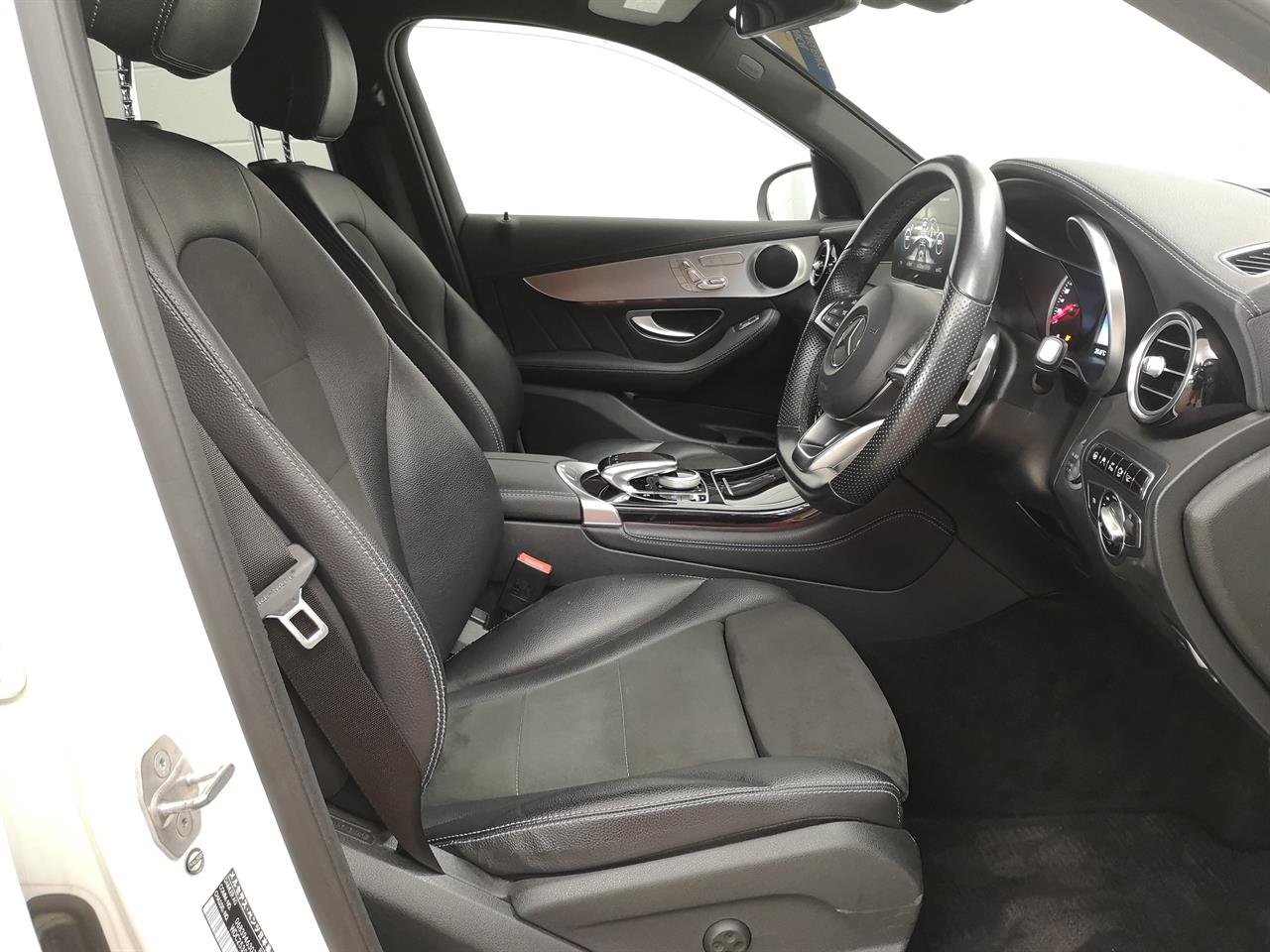 2016 Mercedes-Benz GLC 250