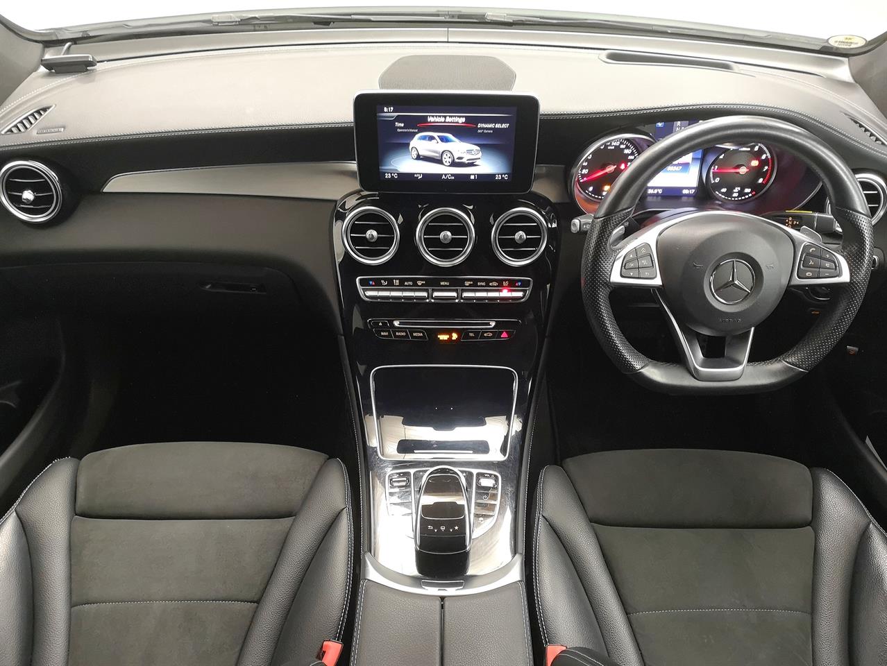 2016 Mercedes-Benz GLC 250