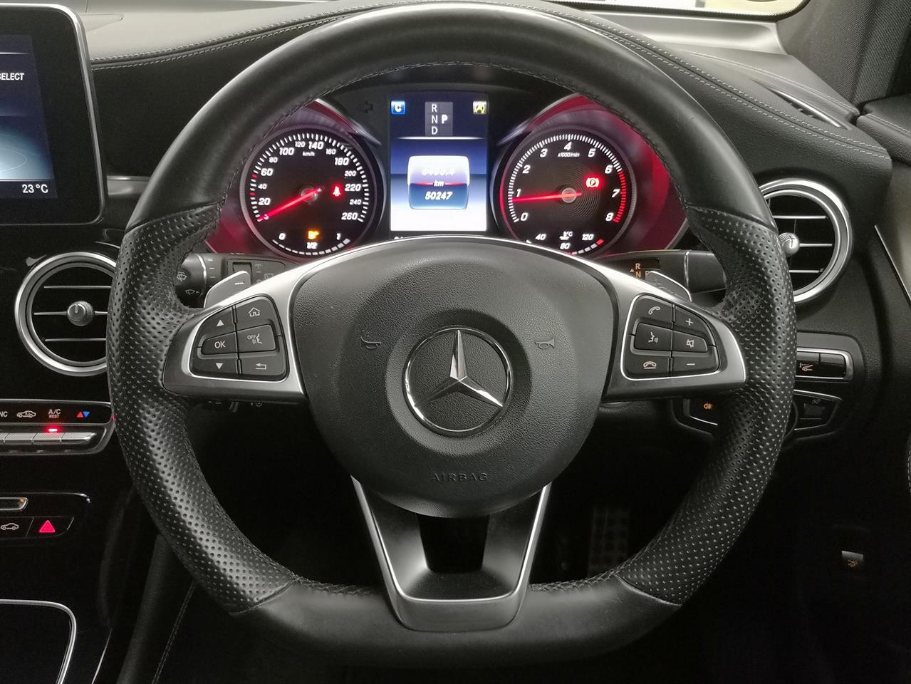 2016 Mercedes-Benz GLC 250