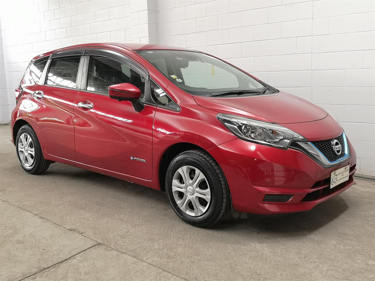 2017 Nissan Note