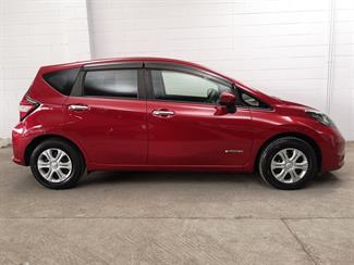 2017 Nissan Note - Thumbnail