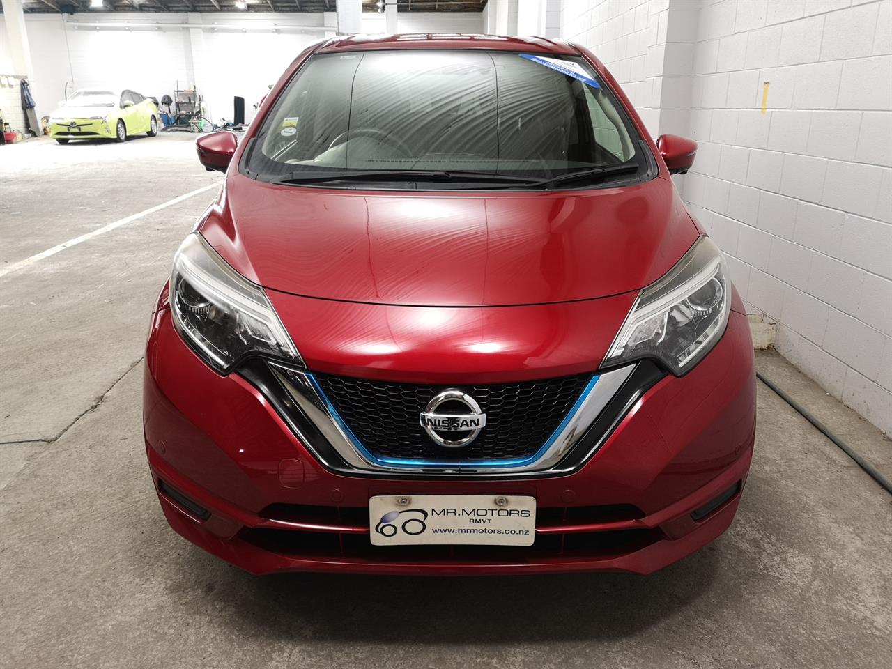 2017 Nissan Note