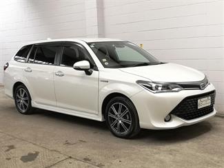 2017 Toyota Corolla - Thumbnail