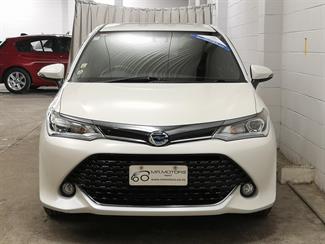 2017 Toyota Corolla - Thumbnail