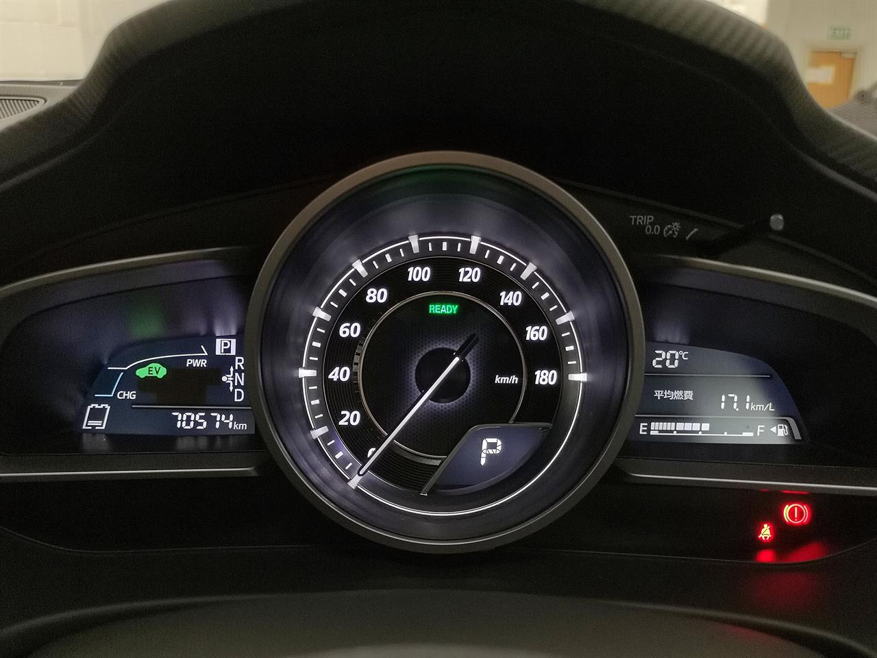 2015 Mazda Axela