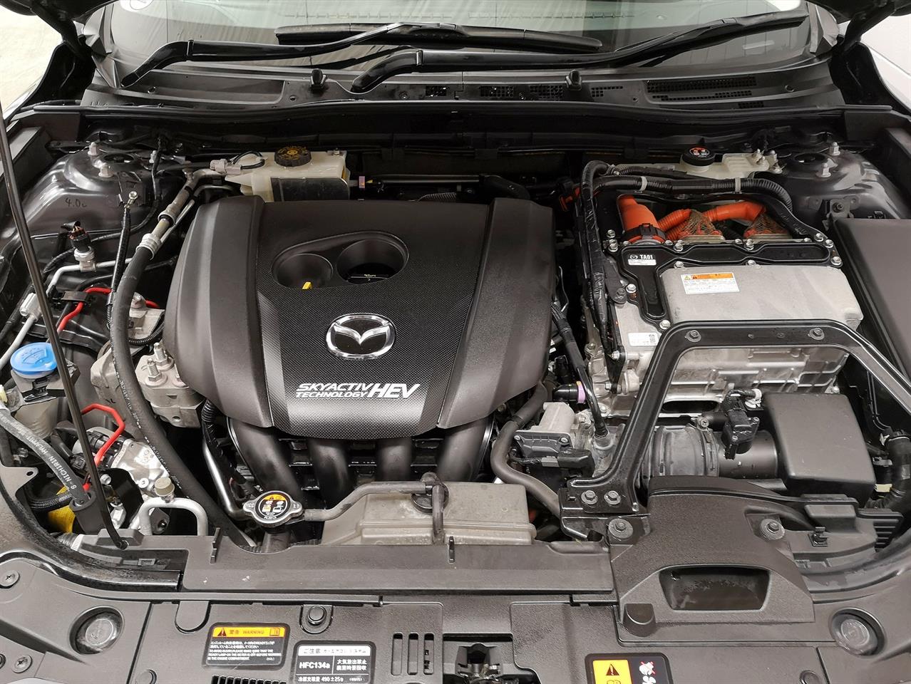 2015 Mazda Axela