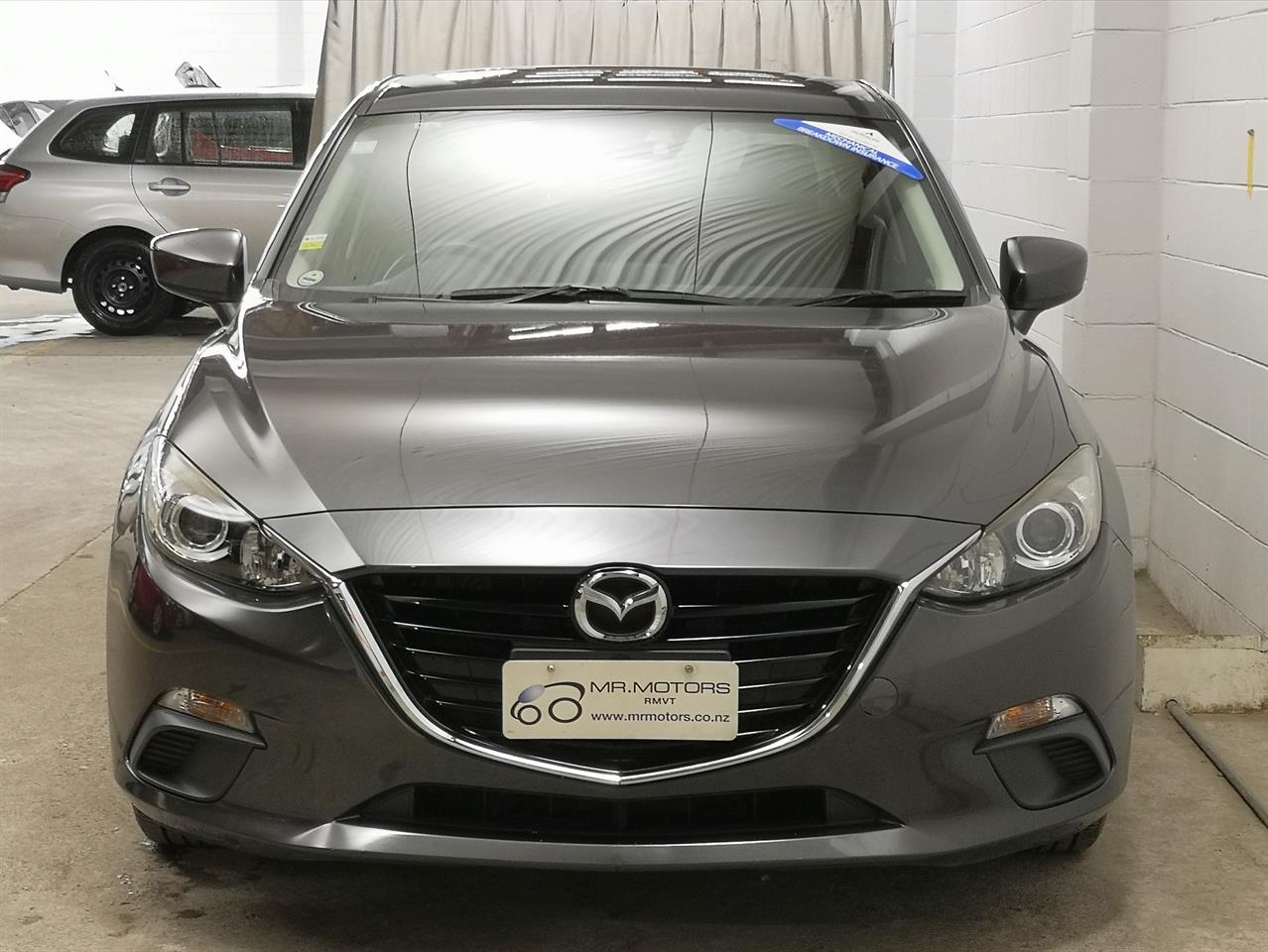 2015 Mazda Axela