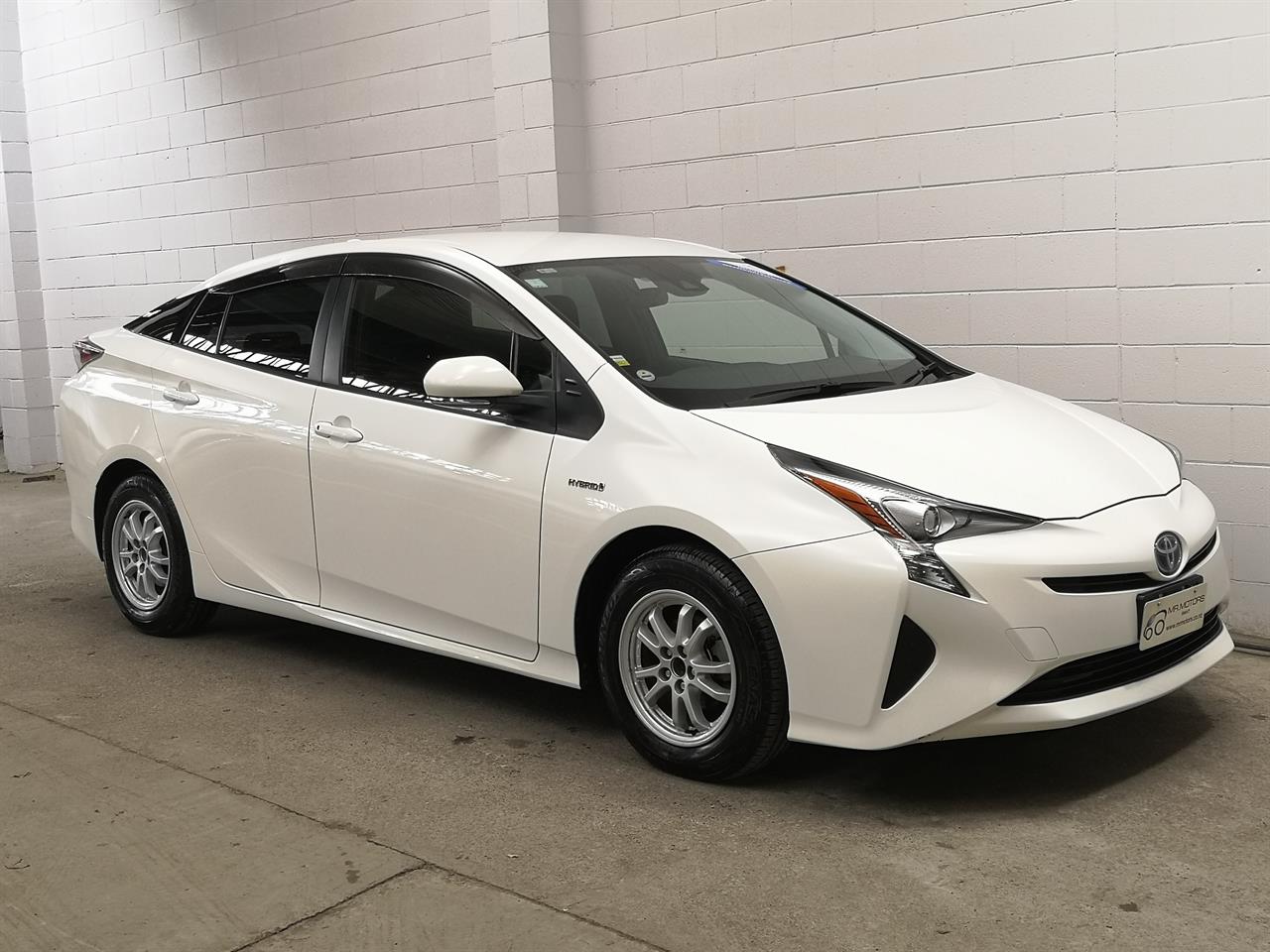 2018 Toyota Prius