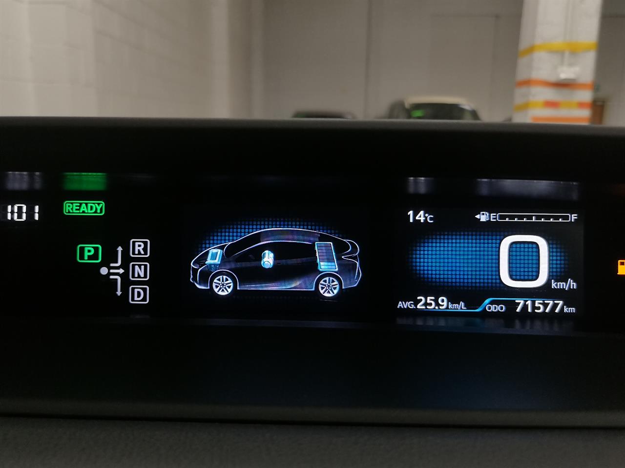 2018 Toyota Prius