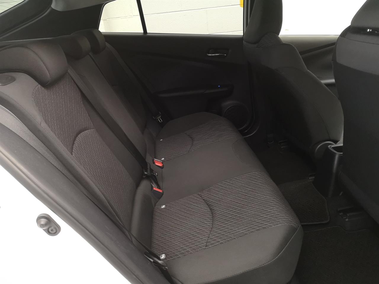 2018 Toyota Prius