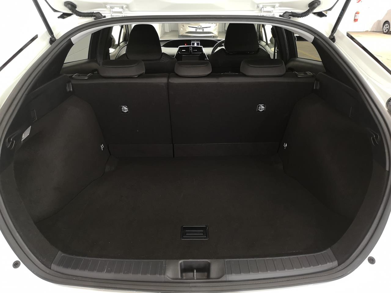 2018 Toyota Prius