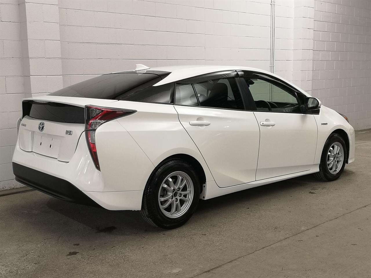2018 Toyota Prius