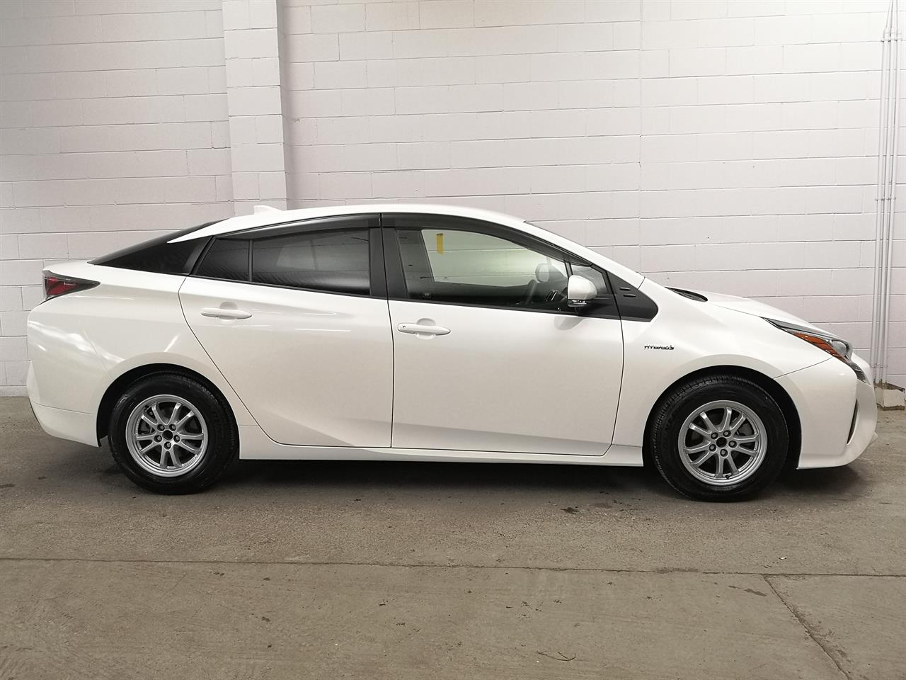 2018 Toyota Prius