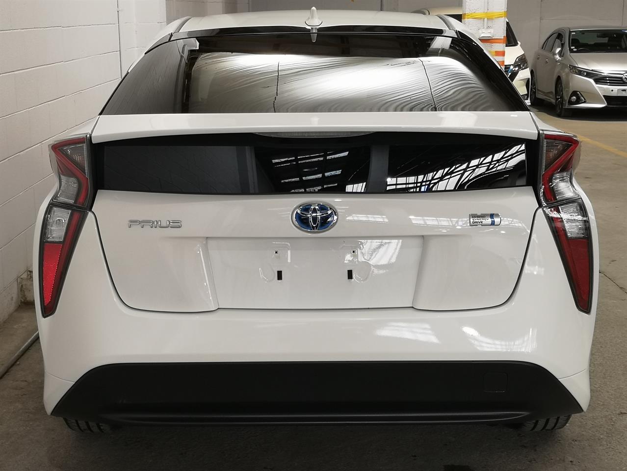 2018 Toyota Prius