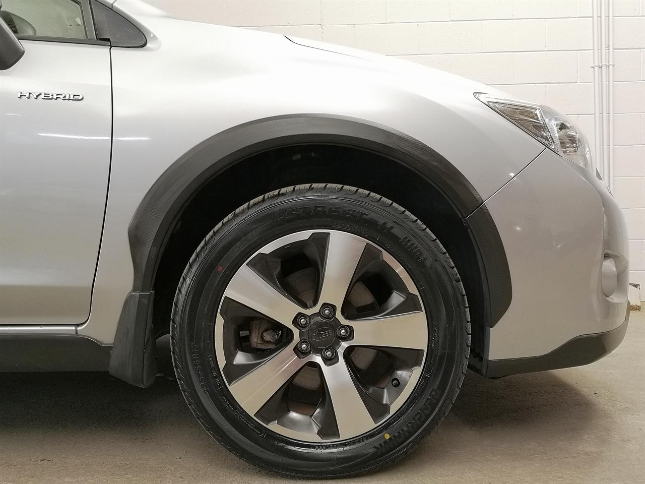 2015 Subaru XV
