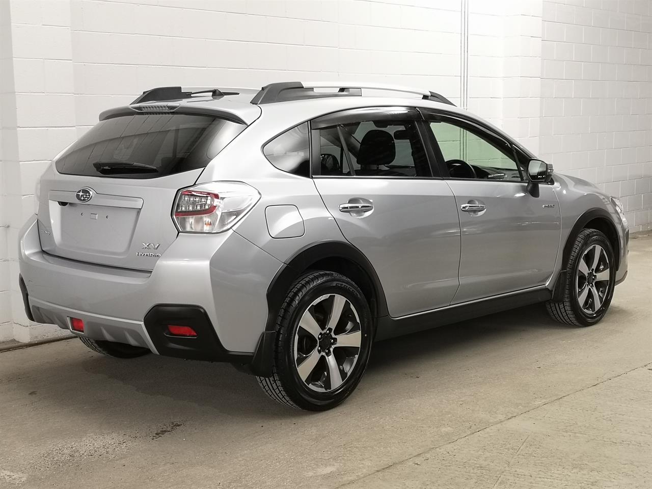 2015 Subaru XV