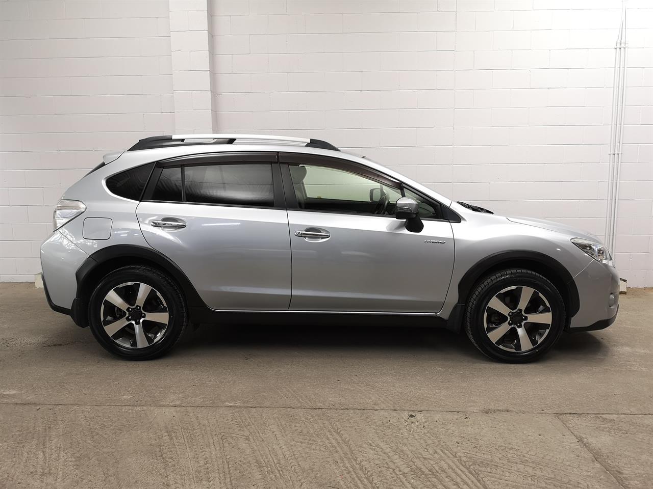 2015 Subaru XV