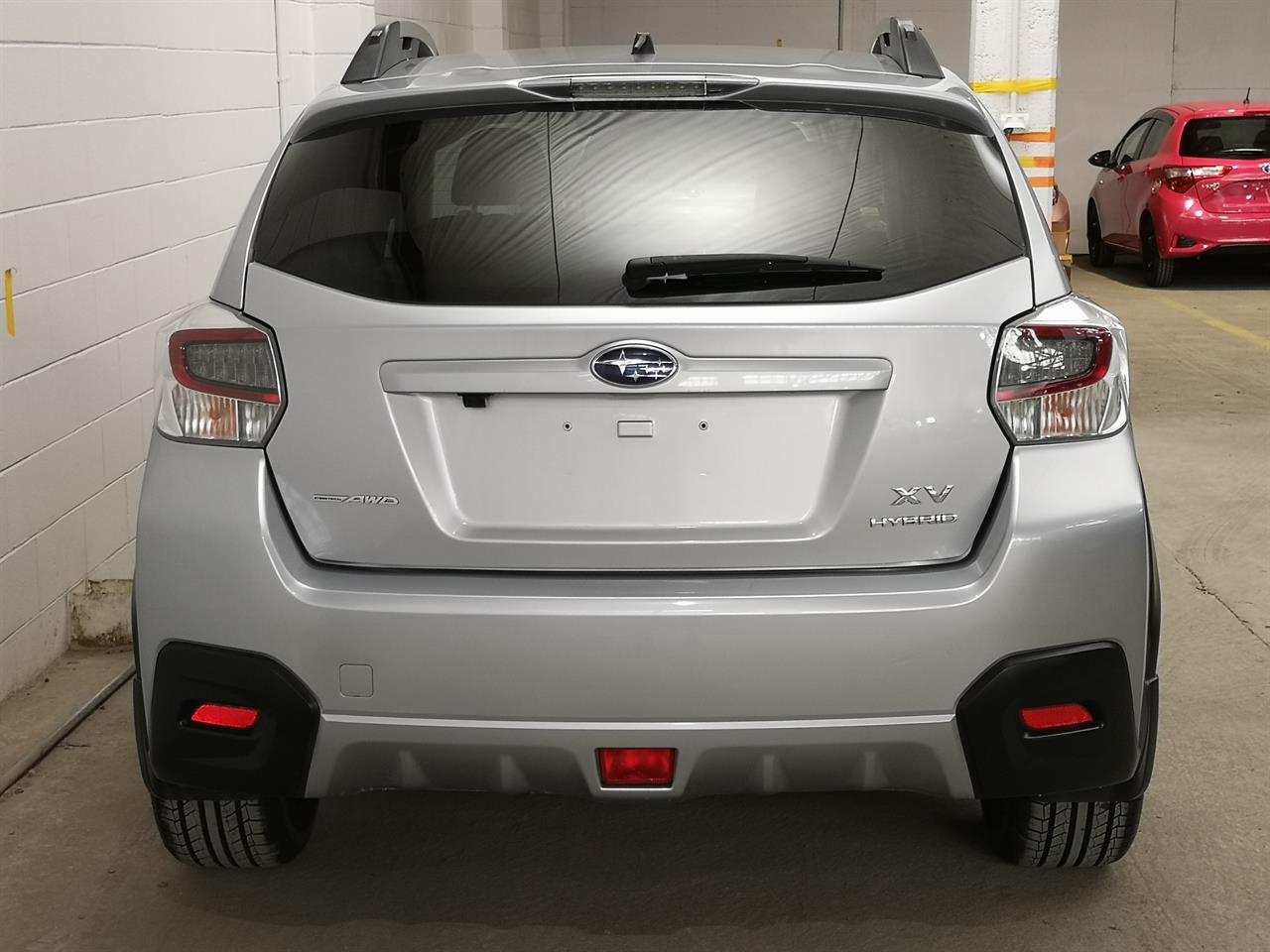 2015 Subaru XV