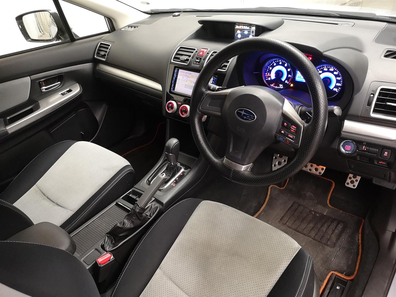 2015 Subaru XV