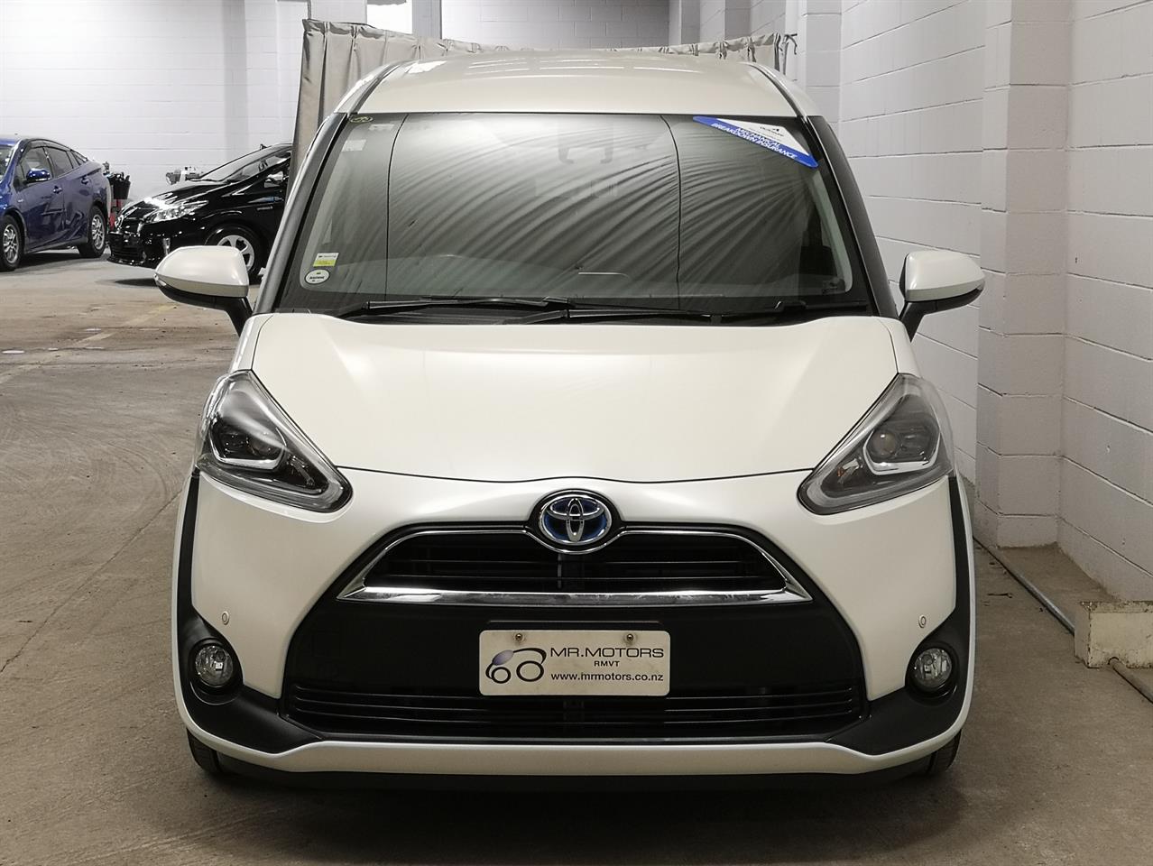 2018 Toyota Sienta