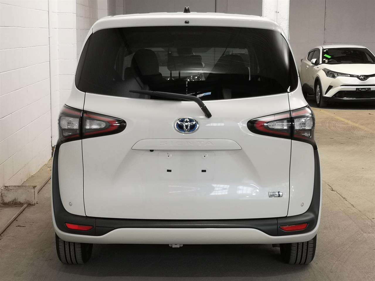 2018 Toyota Sienta