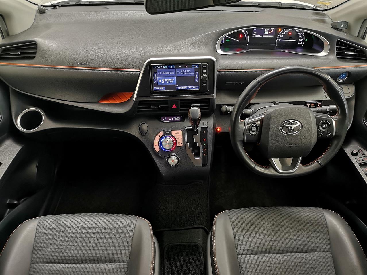 2018 Toyota Sienta