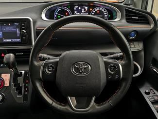 2018 Toyota Sienta - Thumbnail