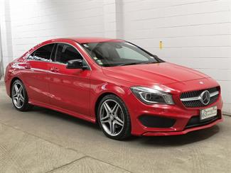 2016 Mercedes-Benz Cla180 - Thumbnail