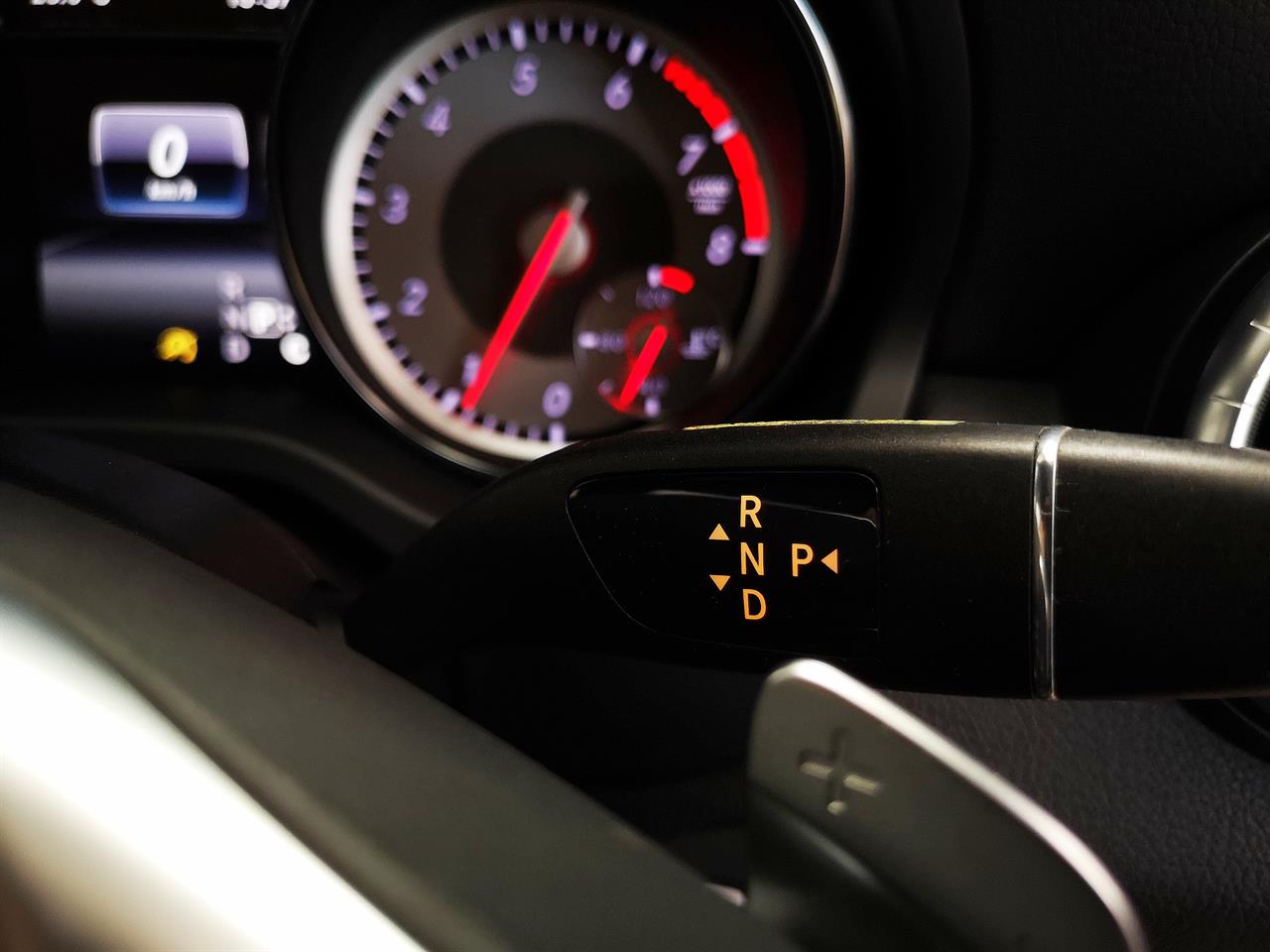 2016 Mercedes-Benz Cla180