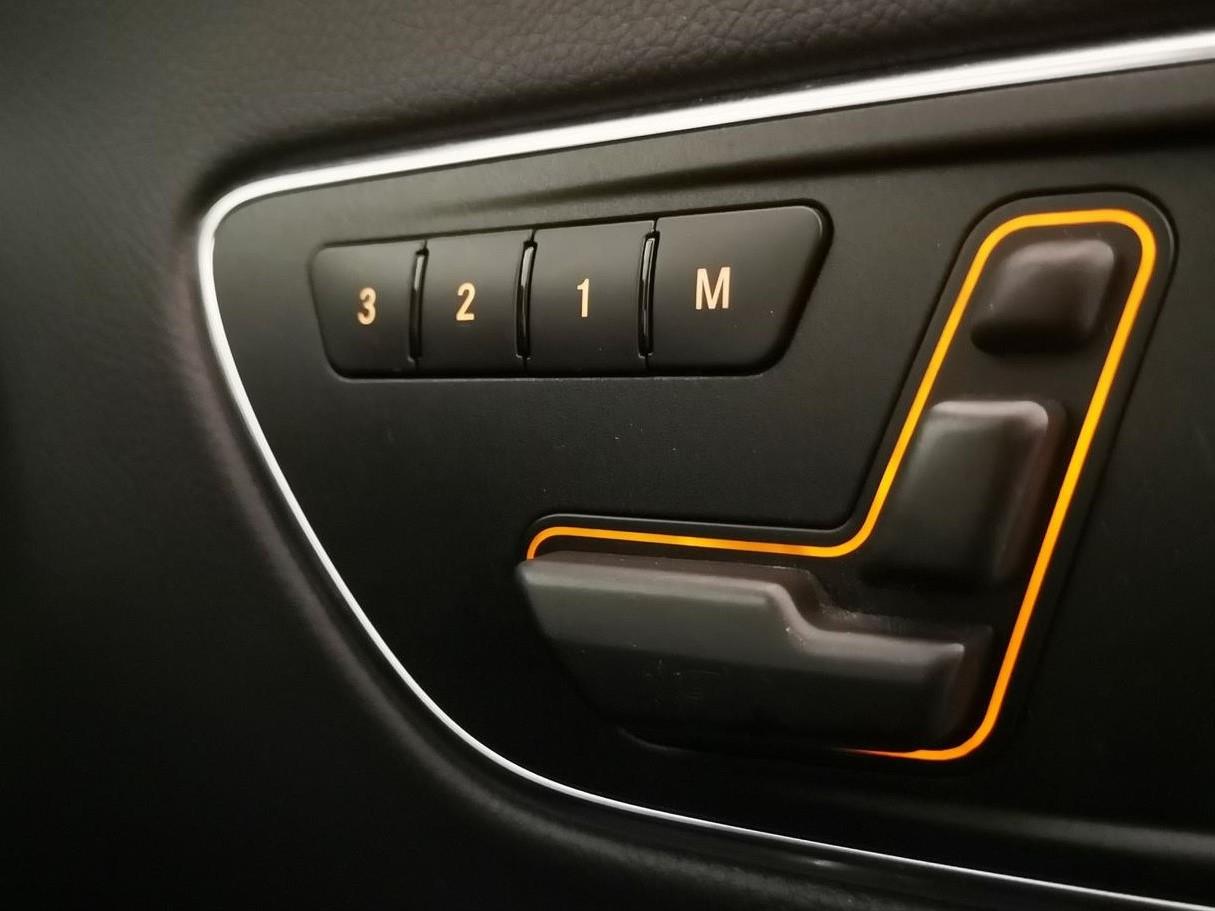 2016 Mercedes-Benz Cla180