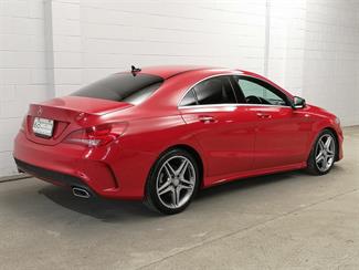 2016 Mercedes-Benz Cla180 - Thumbnail