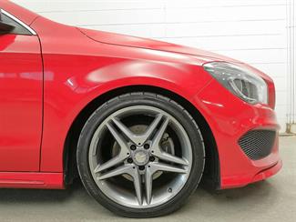 2016 Mercedes-Benz Cla180 - Thumbnail