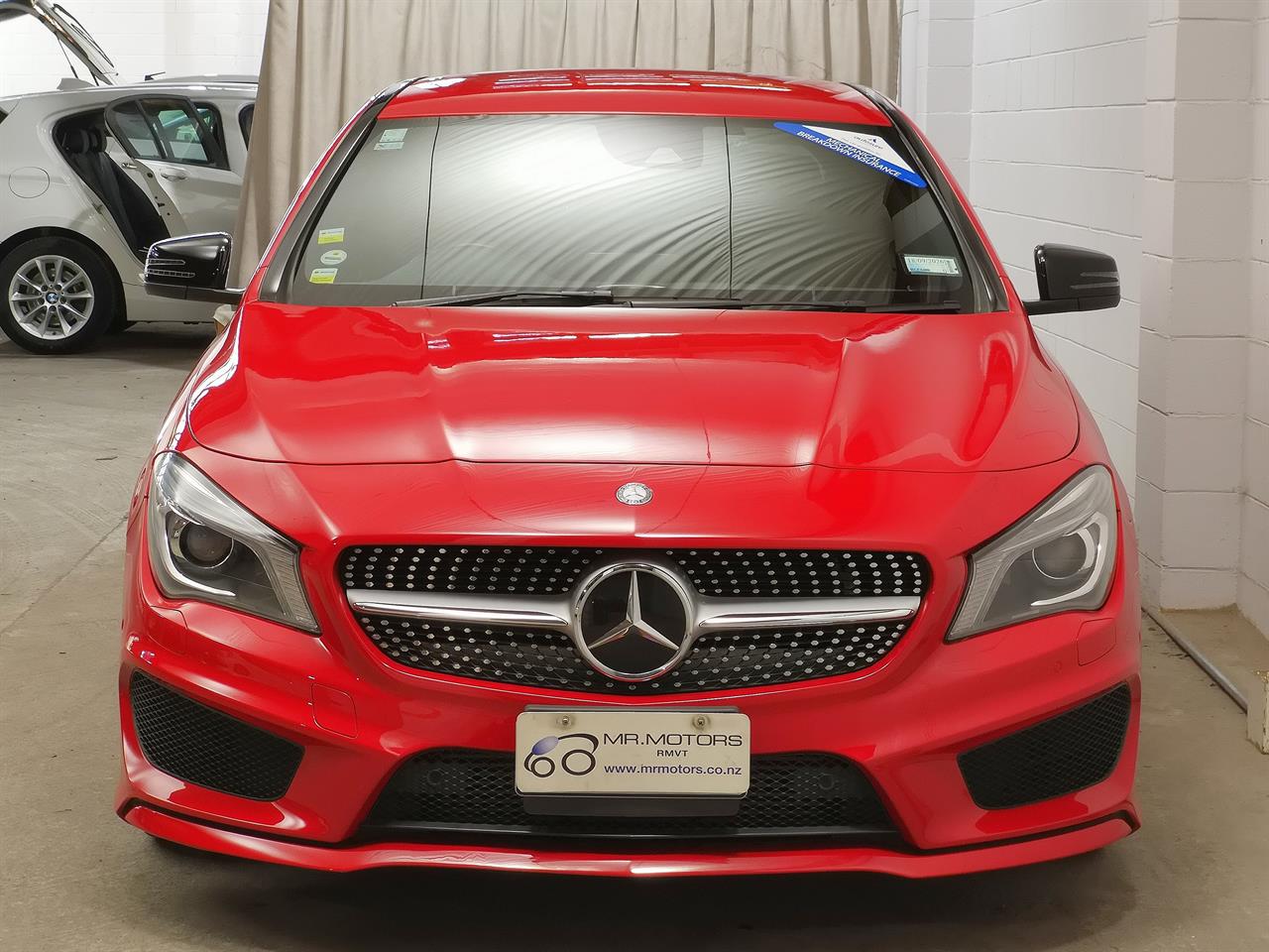 2016 Mercedes-Benz Cla180