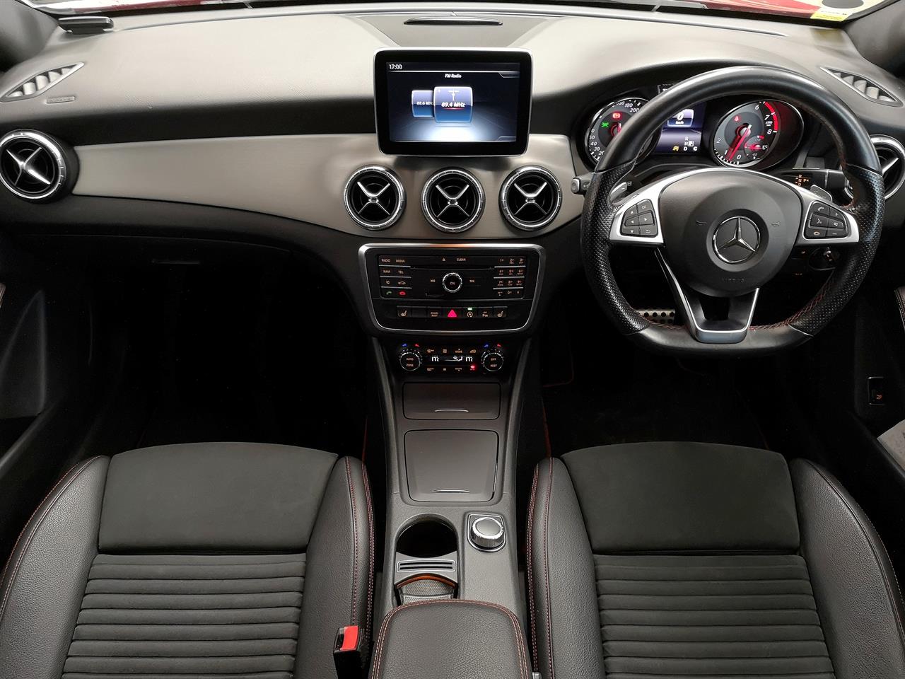 2016 Mercedes-Benz Cla180