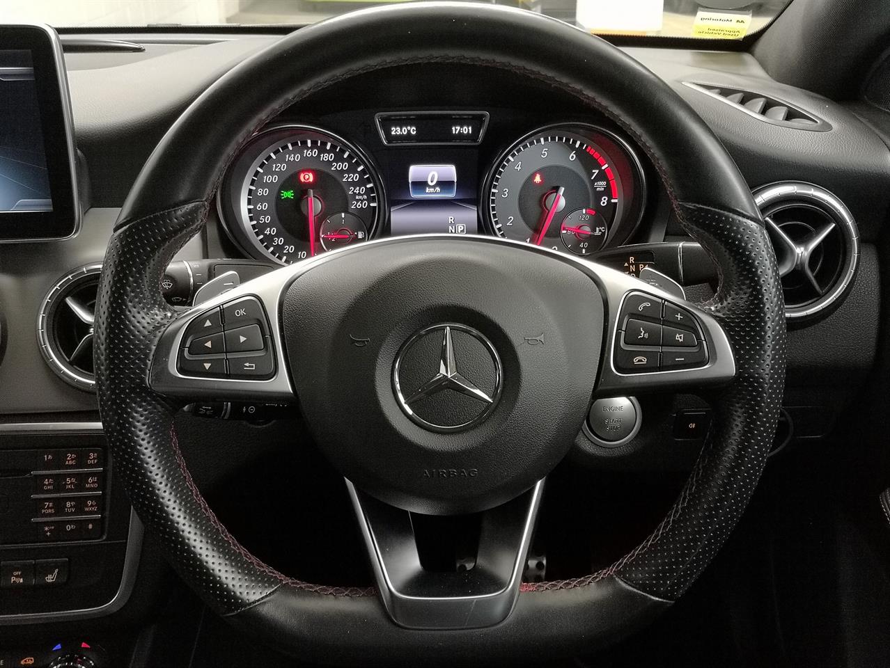 2016 Mercedes-Benz Cla180