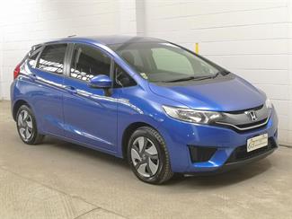 2015 Honda Fit - Thumbnail