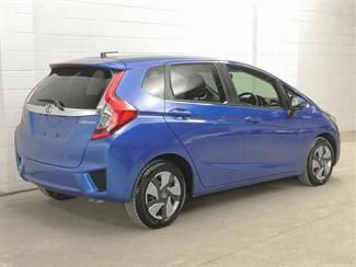 2015 Honda Fit - Thumbnail
